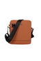 Hermes Original Calf Leather Messenger Bag M33994 Wheat  Replica