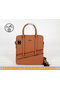 Hermes Original Calf Leather Tote Bag M33993 Wheat  Replica