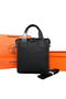 Hermes Original Calf Leather Tote Bag M86682 Black  Replica