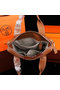 Hermes Original Calf Leather Tote Bag M86682 Wheat  Replica