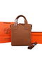 Hermes Original Calf Leather Tote Bag M86682 Wheat  Replica
