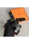 Hermes original epsom leather belts wide 2.5CM 2714 Camel Belts  Replica