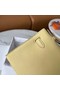 Hermes Original Epsom Leather KEL2278 Pearl White&Silver-Tone Metal  Replica
