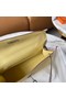 Hermes Original Epsom Leather KEL2278 Pearl White&Silver-Tone Metal  Replica