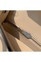 Hermes Original Epsom Leather KEL2578 cream&sky blue  Replica