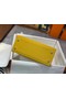 Hermes Original Epsom Leather KEL2578 lemon  Replica