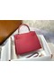 Hermes Original Epsom Leather KEL2578 rose  Replica