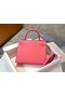 Hermes Original Epsom Leather KEL2578 rose  Replica