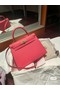 Hermes Original Epsom Leather KEL2578 rose  Replica