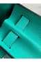 Hermes Original Epsom Leather KEL2578 skyblue&Electro optic blue  Replica