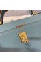 Hermes Original Epsom Leather KEL2578 skyblue  Replica