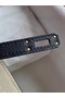 Hermes Original Epsom Leather KEL2578 white&black  Replica