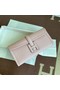 Hermes Original Espom Leather Clutch 37088 light pink  Replica