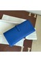 Hermes Original Espom Leather Clutch 37088 optic blue  Replica