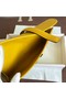 Hermes Original Espom Leather Clutch 37088 yellow  Replica