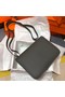 Hermes Original Espom Leather Constance Bag 5333 dark gray  Replica