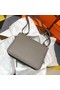 Hermes Original Espom Leather Constance Bag 5333 gray  Replica