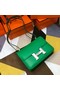 Hermes Original Espom Leather Constance Bag 5333 green  Replica