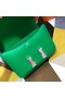 Hermes Original Espom Leather Constance Bag 5333 green  Replica
