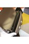 Hermes Original Espom Leather Constance Bag 5333 light gray  Replica