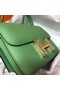 Hermes Original Espom Leather Constance Bag 5333 light green  Replica