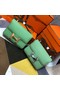 Hermes Original Espom Leather Constance Bag 5333 light green  Replica
