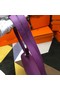 Hermes Original Espom Leather Constance Bag 5333 purple  Replica