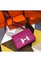 Hermes Original Espom Leather Constance Bag 5333 rose  Replica