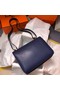 Hermes Original Espom Leather Constance Bag 5333 Sapphire blue  Replica