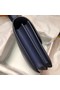 Hermes Original Espom Leather Constance Bag 5333 Sapphire blue  Replica
