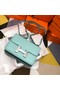 Hermes Original Espom Leather Constance Bag 5333 sky blue  Replica