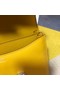 Hermes Original Espom Leather Constance Bag 5333 yellow  Replica