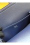 Hermes Original Halzan mini bag H069523 blue  Replica