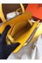 Hermes Original Halzan mini bag H069523 yellow  Replica