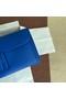 Hermes Original jige swift Leather Clutch 37088 Electro optic blue  Replica