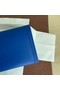 Hermes Original jige swift Leather Clutch 37088 Electro optic blue  Replica
