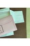 Hermes Original jige swift Leather Clutch 37088 light pink  Replica