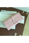 Hermes Original jige swift Leather Clutch 37088 light pink  Replica