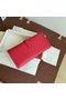 Hermes Original jige swift Leather Clutch 37088 plum  Replica