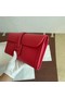Hermes Original jige swift Leather Clutch 37088 plum  Replica