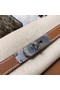 Hermes original Kelly Epsom Leather KL32 brown  Replica