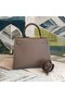 Hermes original Kelly Epsom Leather KL32 dark grey  Replica
