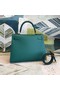 Hermes original Kelly Epsom Leather KL32 green  Replica
