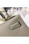 Hermes original Kelly Epsom Leather KL32 grey  Replica