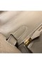 Hermes original Kelly Epsom Leather KL32 grey  Replica