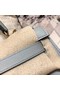 Hermes original Kelly Epsom Leather KL32 light blue  Replica