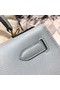 Hermes original Kelly Epsom Leather KL32 light blue  Replica