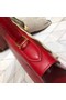 Hermes original Kelly Epsom Leather KL32 red  Replica