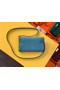 Hermes Original kelly espom leather to go woc Bag H4087 blue  Replica
