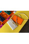 Hermes Original kelly espom leather to go woc Bag H4087 cream  Replica